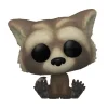 Funko Pop! Guardianes de la Galaxia Figura de Vinilo Baby Rocket> Fan Zone|Figuras Acción