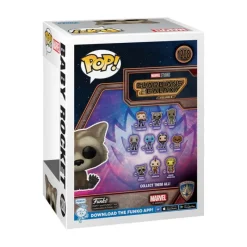 Funko Pop! Guardianes de la Galaxia Figura de Vinilo Baby Rocket><noscript><img width=