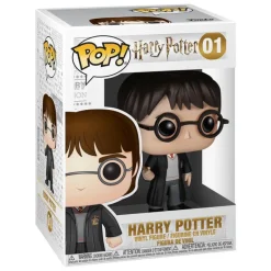 Funko Pop! Harry Potter Figura de Vinilo Harry Potter> Fan Zone|Figuras Acción