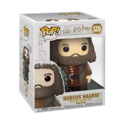 Harry potter Funko Pop! Figura de Vinilo Rubeus Hagrid> Fan Zone|Figuras Acción