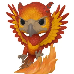 Funko Pop! Harry Potter Figura de Vinilo Fawkes> Fan Zone|Figuras Acción