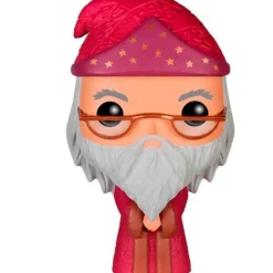 Funko Pop! Harry Potter Figura de Vinilo Albus Dumbledore> Fan Zone|Figuras Acción