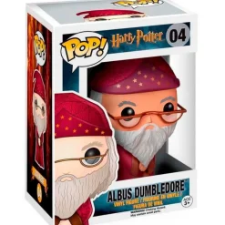 Funko Pop! Harry Potter Figura de Vinilo Albus Dumbledore> Fan Zone|Figuras Acción