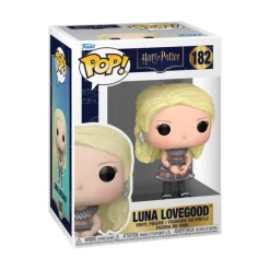 Harry potter Funko Pop! Figura de Vinilo Luna Lovegood con Vestido> Fan Zone|Figuras Acción