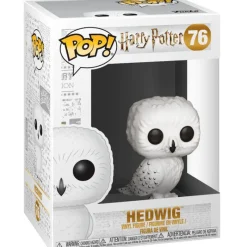 Funko Pop! Harry Potter Figura de Vinilo Hedwing> Fan Zone|Figuras Acción