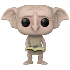 Funko Pop! Harry Potter La Cámara de los Secretos 20 Aniversario Figura de Vinilo Dobby> Fan Zone|Figuras Acción