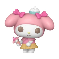 Funko Pop! Hello Kitty and Friends Figura de Vinilo My Melody> Fan Zone