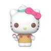 Funko Pop! Hello Kitty and Friends Figura de Vinilo Hello Kitty> Fan Zone