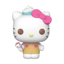 Funko Pop! Hello Kitty and Friends Figura de Vinilo Hello Kitty> Fan Zone