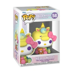 Funko Pop! Hello Kitty and Friends Figura de Vinilo Hello Kitty> Fan Zone|Figuras Acción
