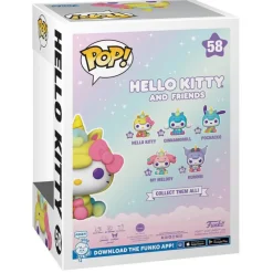 Funko Pop! Hello Kitty and Friends Figura de Vinilo Hello Kitty><noscript><img width=