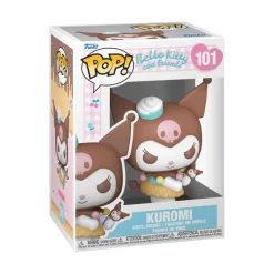 Funko Pop! Hello Kitty and Friends Figura de Vinilo Kuromi> Fan Zone