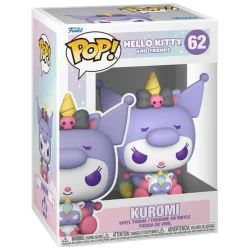 Funko Pop! Hello Kitty and Friends Figura de Vinilo Kuromi> Fan Zone|Figuras Acción