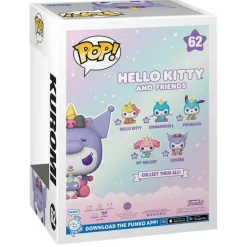 Funko Pop! Hello Kitty and Friends Figura de Vinilo Kuromi><noscript><img width=
