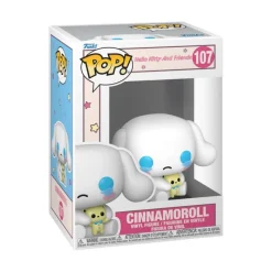 Funko Pop! Hello Kitty and Friends Figura de Vinilo Cinamoroll> Fan Zone|Figuras Acción