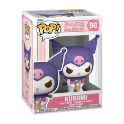 Funko Pop! Hello Kitty And Friends Figura de Vinilo Kuromi> Fan Zone|Figuras Acción