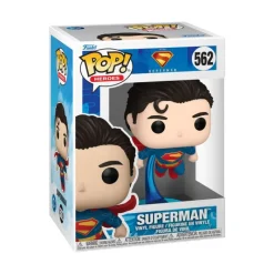 Funko Pop! Heroes DC Studios Superman Figura de Vinilo Superman> Fan Zone|Figuras Acción