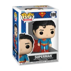 Funko Pop! Heroes Figura de Vinilo Superman> Fan Zone|Figuras Acción