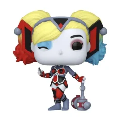 Funko Pop! Heroes Harley Quinn Figura de Vinilo Harley Quinn en Apokolips> Fan Zone|Figuras Acción