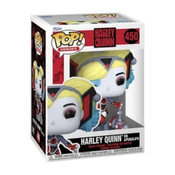 Funko Pop! Heroes Harley Quinn Figura de Vinilo Harley Quinn en Apokolips> Fan Zone|Figuras Acción