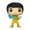 Funko Pop! Icons Figura de Vinilo Bruce Lee> Fan Zone|Figuras Acción