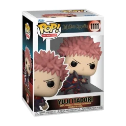 Funko Pop! Jujutsu Kaisen Figura de Vinilo Yuji Itadori> Fan Zone|Figuras Acción