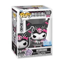 Funko Pop! Kuromi 20 Aniversario Figura de Vinilo Kuromi> Fan Zone|Figuras Acción