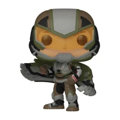 Funko Pop! Marvel Capitán América Brave New World Figura de Vinilo Falcon> Fan Zone|Figuras Acción