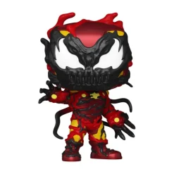 Iron man Funko Pop! Marvel Figura de Vinilo Carnage> Fan Zone|Figuras Acción