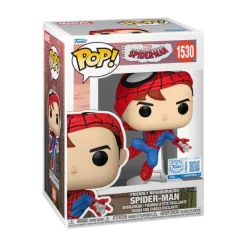 Funko Pop! Marvel Your Friendly Neighborhood SPIDER-MAN Figura de Vinilo Friendly Neighborhood SPIDER-MAN> Fan Zone|Figuras Acción