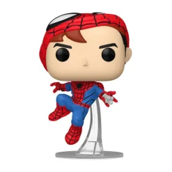 Funko Pop! Marvel Your Friendly Neighborhood SPIDER-MAN Figura de Vinilo Friendly Neighborhood SPIDER-MAN> Fan Zone|Figuras Acción