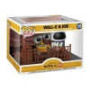 Disney Funko Pop! Moment Wall-E Figuras de Vinilo Wall-E y Eve> Fan Zone|Figuras Acción