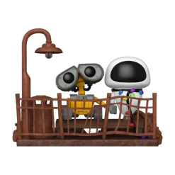Disney Funko Pop! Moment Wall-E Figuras de Vinilo Wall-E y Eve> Fan Zone|Figuras Acción
