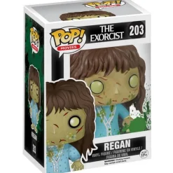 Funko Pop! Movie El Exorcista Figura de Vinilo Regan> Fan Zone|Figuras Acción