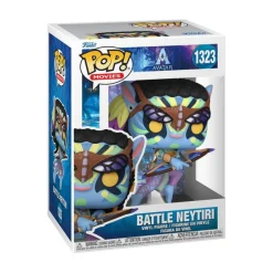 Funko Pop! Movies Avatar Figura de Vinilo Neytiri Batalla> Figuras Acción