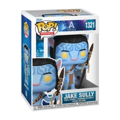 Funko Pop! Movies Avatar Figura de Vinilo Jake Sully> Figuras Acción