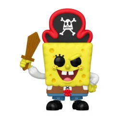Funko Pop! Movies Bob Esponja La Película Figura Bob Esponja> Fan Zone|Figuras Acción