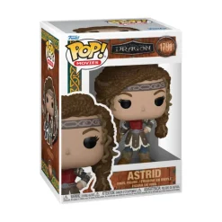 Funko Pop! Movies Cómo Entrenar a tu Dragón Figura de Vinilo Astrid> Fan Zone|Figuras Acción