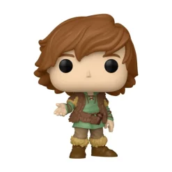Funko Pop! Movies Cómo Entrenar a tu Dragón Figura de Vinilo Hiccup> Fan Zone|Figuras Acción