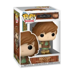 Funko Pop! Movies Cómo Entrenar a tu Dragón Figura de Vinilo Hiccup> Fan Zone|Figuras Acción