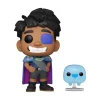 Disney Funko Pop! Movies Pixar Elio Figura de Vinilo Elio con 00000 Brilla en las Oscuridad> Fan Zone|Figuras Acción