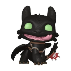 Funko Pop! Movies Dragons Figura de Vinilo Desdentao> Fan Zone|Figuras Acción