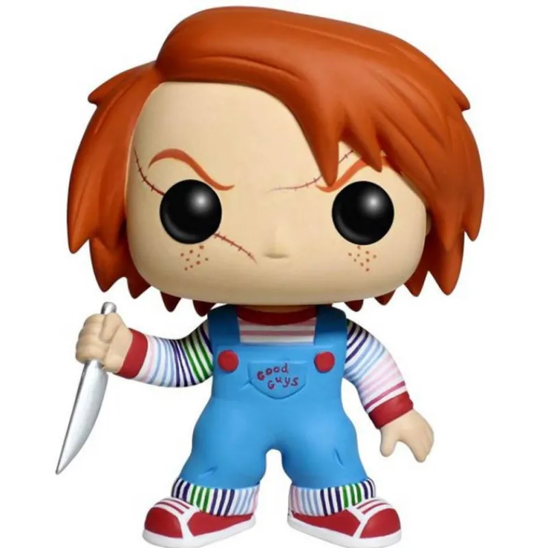 Funko Pop! Movies El Muñeco Diabólico 2 Figura Vinilo Chucky> Fan Zone|Figuras Acción