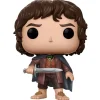 Funko Pop! Movies El Señor de los Anillos Figura de Vinilo Frodo Baggins> Fan Zone|Figuras Acción