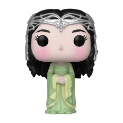 Funko Pop! Movies El Señor de los Anillos Figura de Vinilo Arwen> Fan Zone|Figuras Acción