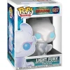 Funko Pop! Movies Figura Vinilo Cómo Entrenar a Tu Dragón 3 Light Fury> Fan Zone|Figuras Acción