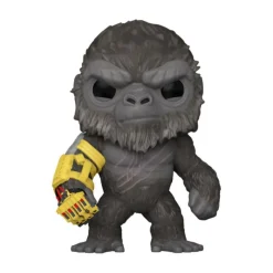 Funko Pop! Movies Godzilla-Kong El Nuevo Imperio Figura De Vinilo Kong> Fan Zone|Figuras Acción