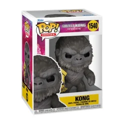 Funko Pop! Movies Godzilla-Kong El Nuevo Imperio Figura De Vinilo Kong> Fan Zone|Figuras Acción