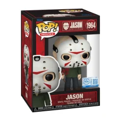 Funko Pop! Movies Jason Universe Figura de Vinilo Jason> Fan Zone|Figuras Acción