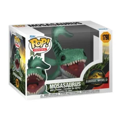 Funko Pop! Movies Jurassic World Rebirth Figura de Vinilo Mosasaurus> Fan Zone|Figuras Acción